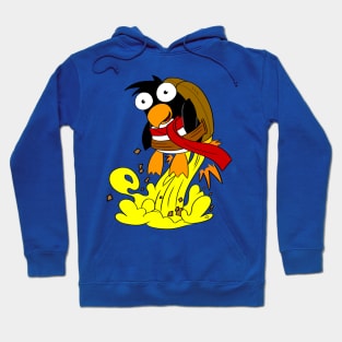 Rocket Penguin! Hoodie